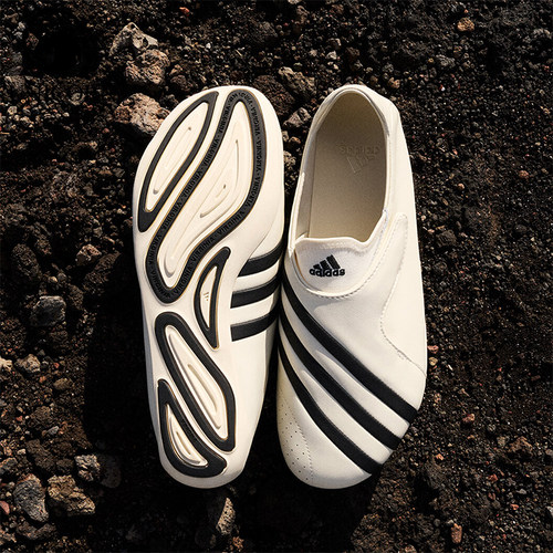 Adidas/阿迪达斯正品三叶草男女低帮经典复古运动休闲鞋KI7668