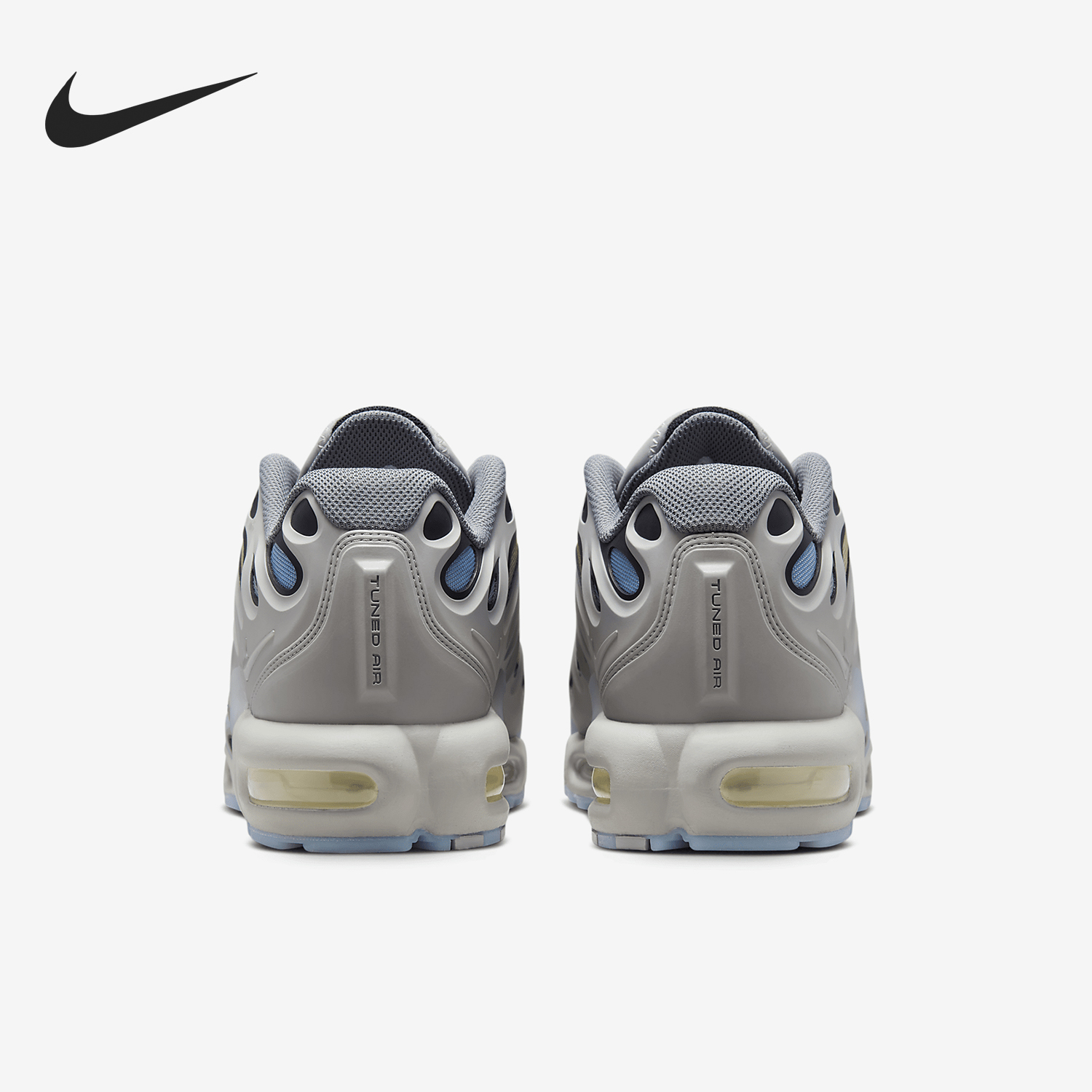 Nike/耐克正品Air Max Plus Drift男士时尚跑步鞋FD4290-002