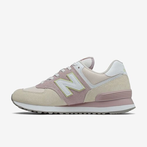 New Balance新百伦正品女款舒适减震透气轻便跑步鞋WL574LBL