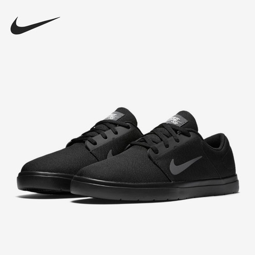 Nike/耐克正品 SB Portmore II  男子 网面运动休闲滑板鞋880271