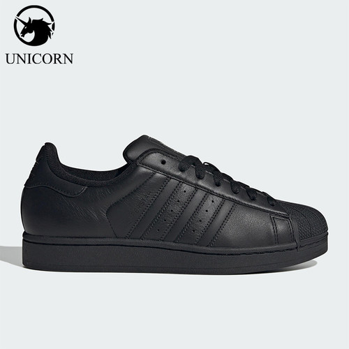 Adidas/阿迪达斯正品三叶草男女休闲运动耐磨低帮经典板鞋JI0081