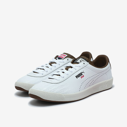 Puma/彪马正品2025新款男女防滑耐磨低帮运动休闲鞋401848-0