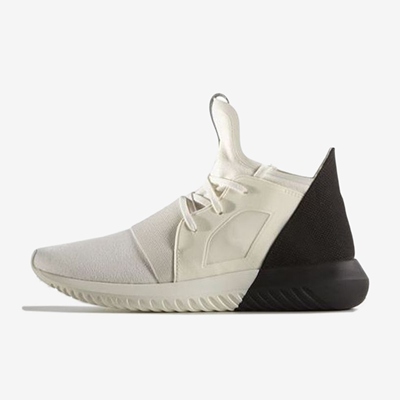 Adidas阿迪达斯正品Tubular女款中帮生活运动耐磨休闲鞋S75246