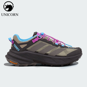 男女减震抽绳耐磨徒步鞋 Adidas 款 2026春季 KH8609 阿迪达斯正品