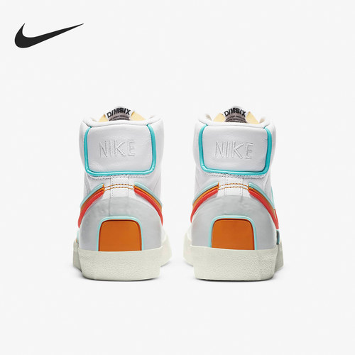 Nike/耐克正品Blazer Mid 77男士高帮耐磨运动板鞋DA7233-100