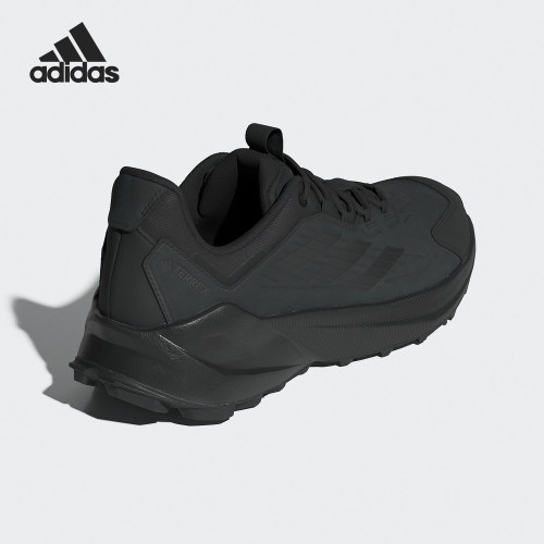 Adidas/阿迪达斯正品秋冬新款男士户外缓震登山徒步鞋ID0886