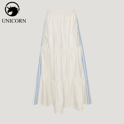 Adidas/阿迪达斯官方正品三叶草女士潮流时尚休闲半身裙KY5729