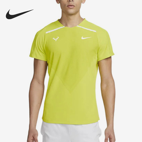 Nike耐克正品男印花圆领套头合身休闲运动短袖T恤DD8540-308