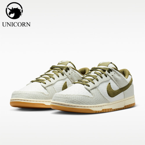 Nike/耐克正品DUNK LOW男士耐穿低帮耐磨复古休闲板鞋II7078-001