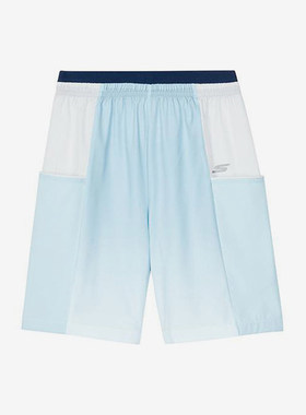 Skechers/斯凯奇正品夏季款男童日常休闲梭织短裤P324B061-0460