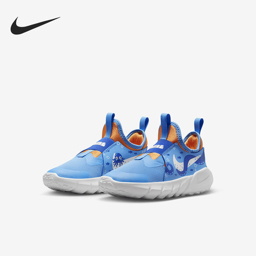 Nike/耐克正品夏季大童透气耐磨低帮休闲运动鞋DX2515-400