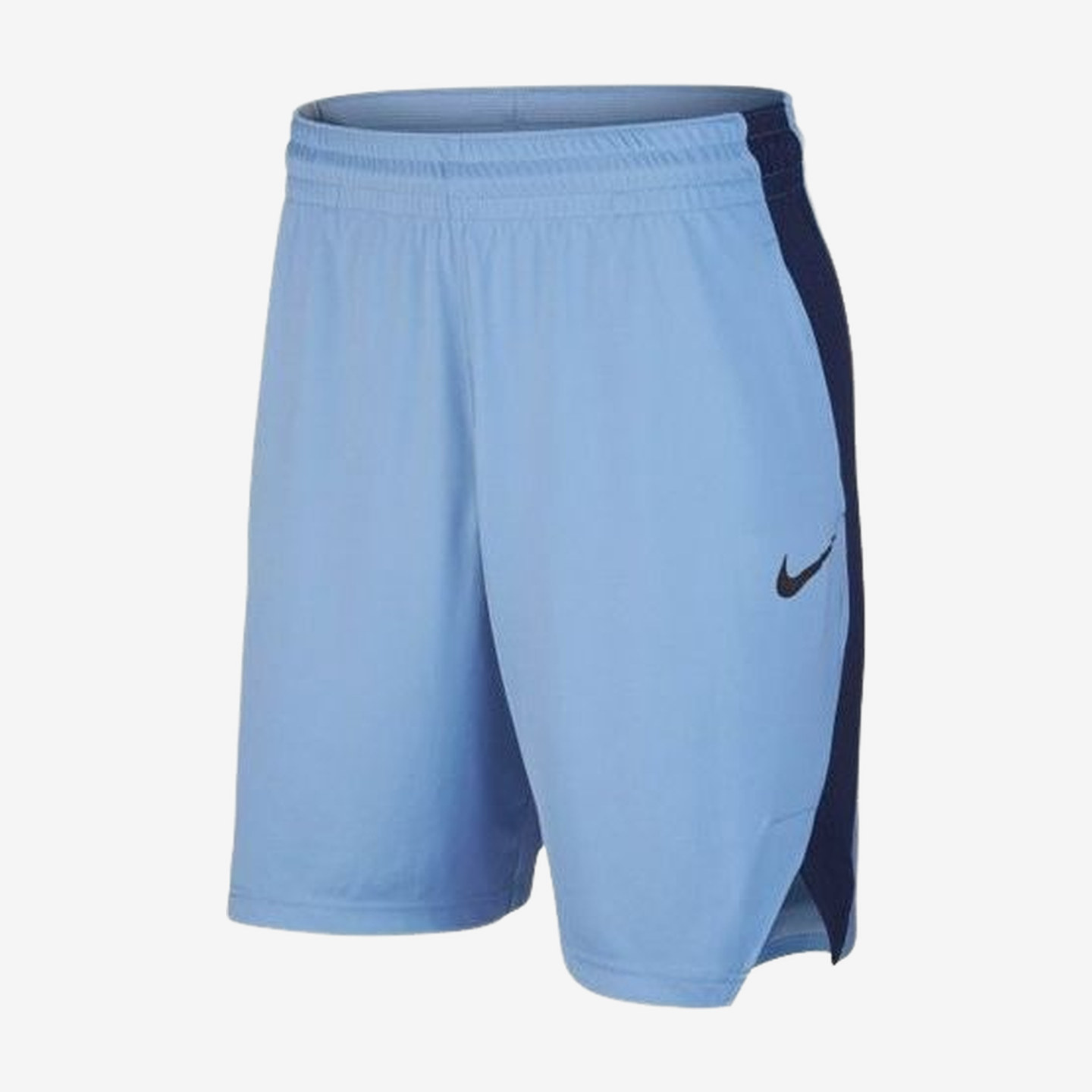 Nike耐克正品男款训练运动速干拼接短裤轻便舒适篮球855478-430图片