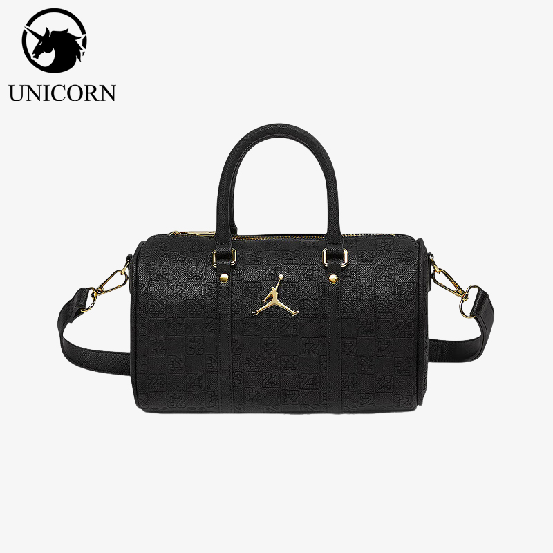 Nike/耐克正品JORDAN儿童经典便携斜跨印花运动手提包IQ3204-010