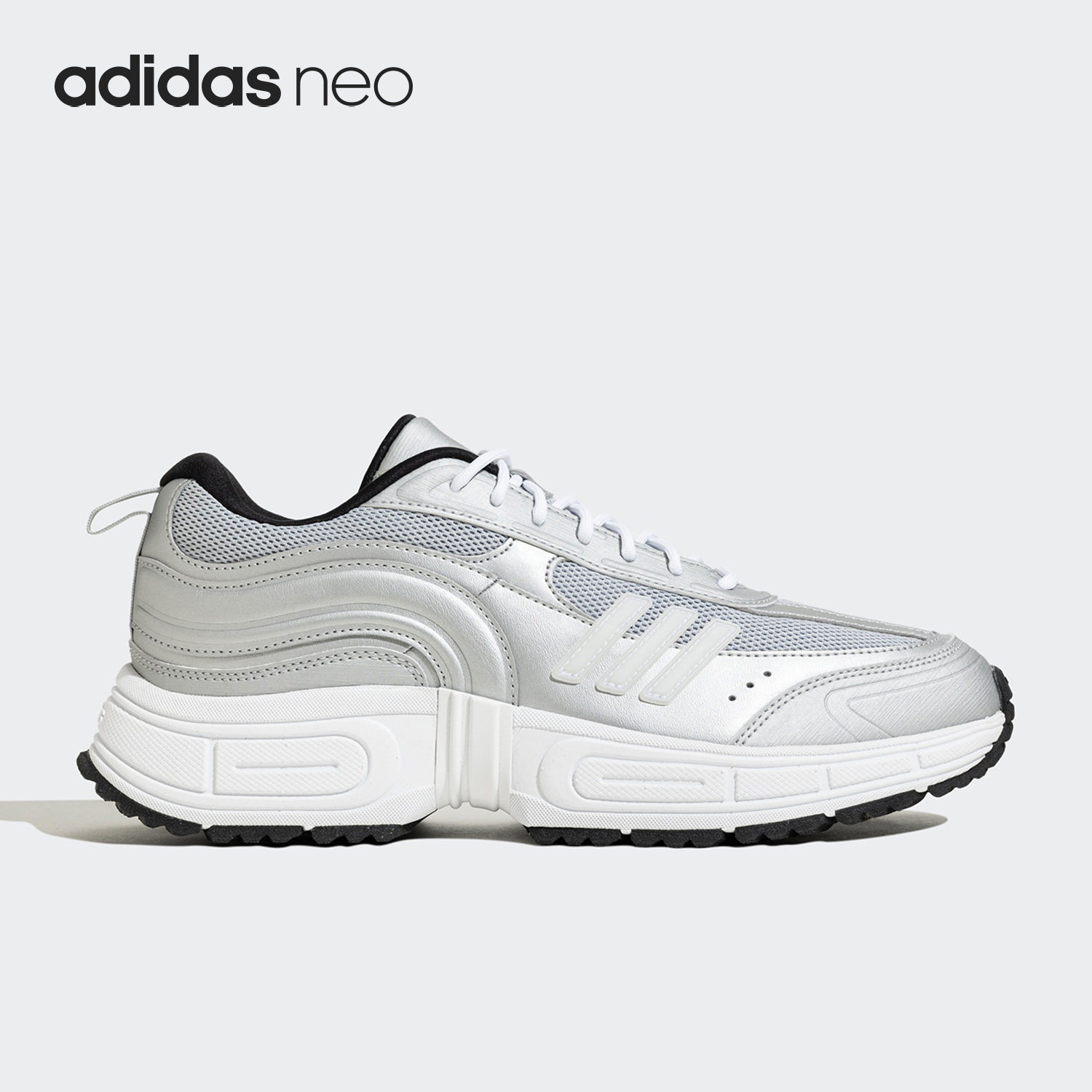 Adidas/阿迪达斯正品FANTASY FLOW夏季男女运动休闲鞋HQ4610