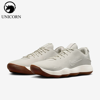 Nike/耐克正品秋季款男士运动低帮系带耐磨减震篮球鞋AH8389-002