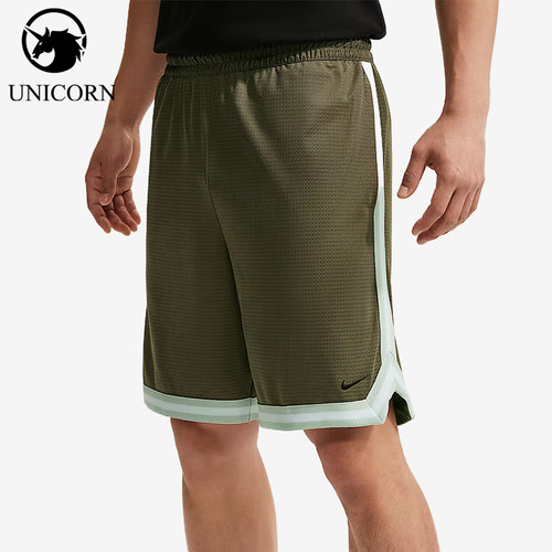 Nike/耐克正品男士时尚休闲松紧腰透气运动短裤FN2652-222