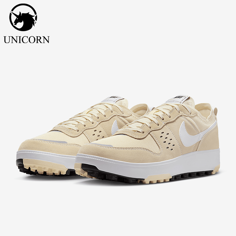 Nike/耐克正品2025 C1TY男女系带耐磨运动低帮休闲鞋FZ3863-103