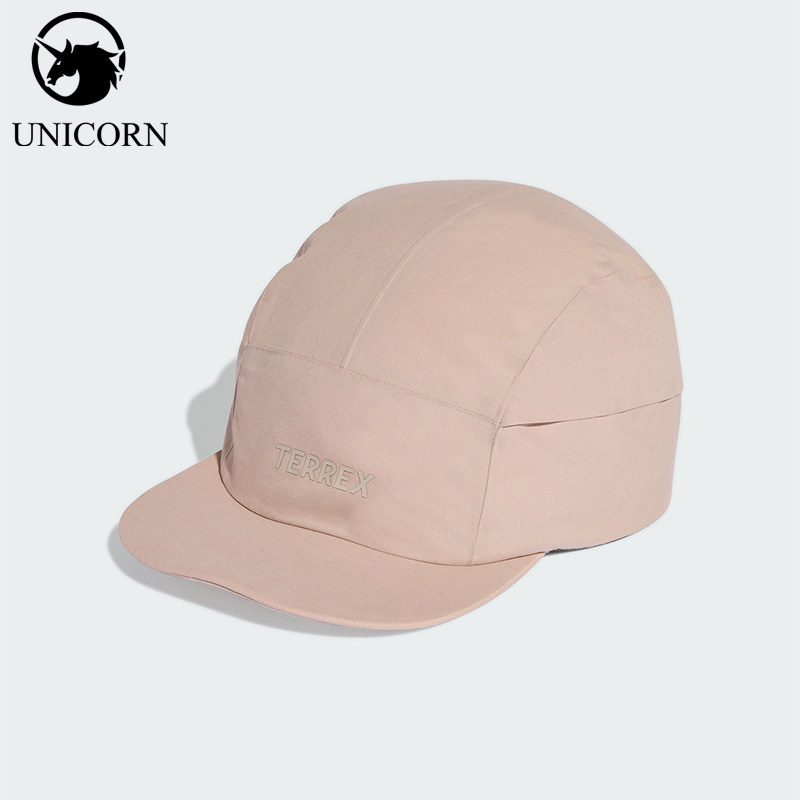 Adidas/阿迪达斯正品2026年春季男女透气经典遮阳鸭舌帽KC5007