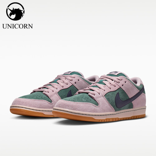 Nike/耐克正品Dunk男女系带时尚低帮耐磨耐穿运动板鞋HQ1625-300