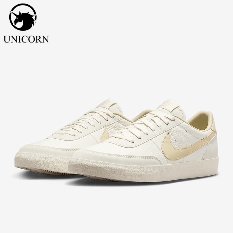 Nike/耐克正品Killshot 2男士低帮运动耐磨日常板鞋HQ1657-105