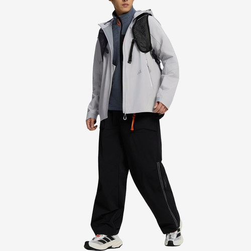 Adidas阿迪达斯正品TERREX XPLORIC男防泼水徒步户外帽子LE6948