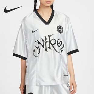 II1939 Sportswear女士宽松休闲透气短袖 095 耐克正品 Nike