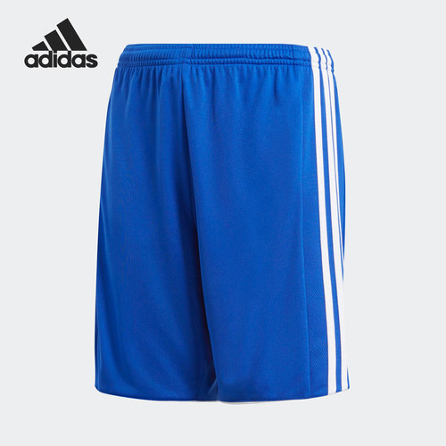 Adidas/阿迪达斯正品大童潮流舒适休闲时尚舒适短裤BJ9148
