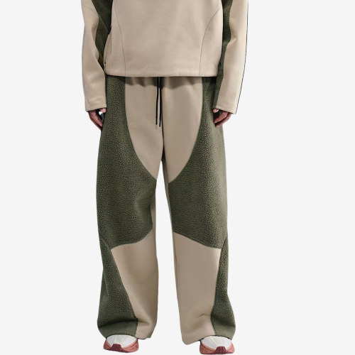Nike耐克正品Tech Boreas男子宽松针织拼色运动长裤IB3366-229
