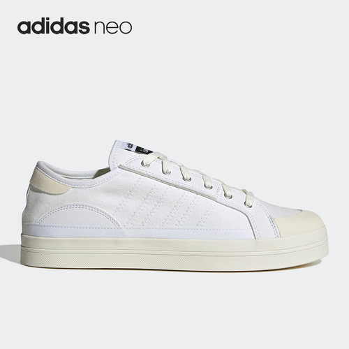 Adidas/阿迪达斯官方正品新款CITY CANVAS男女运动休闲鞋GY2517