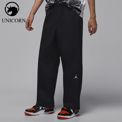 Nike/耐克正品Jordan Brooklyn男士休闲梭织经典长裤IF1852-010