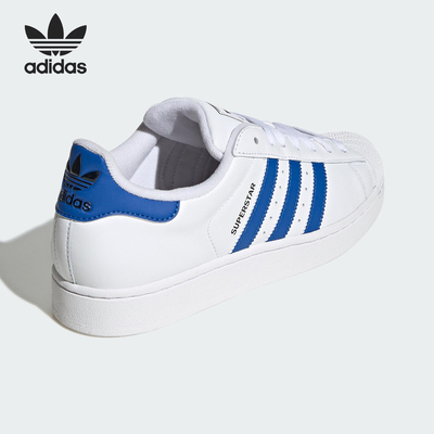 Adidas/阿迪达斯正品三叶草男女轻便透气耐磨低帮板鞋JQ4729