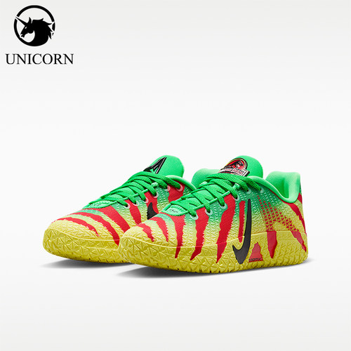 Nike/耐克正品Ja 3 GS女子大童稳固支撑时尚篮球鞋IV2627-300