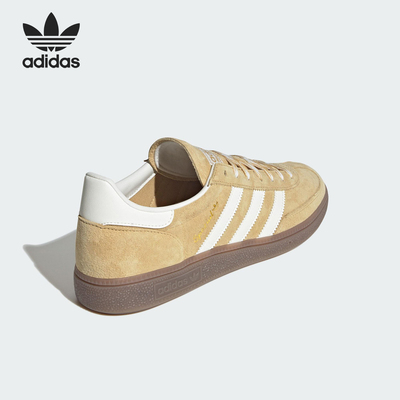 Adidas/阿迪达斯正品三叶草男女三条纹轻便休闲板鞋KI5931