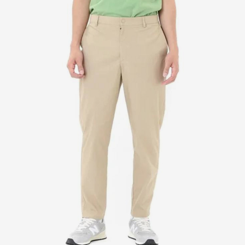 New Balance/NB正品新款男子运动休闲梭织直筒长裤MP43553-SOT