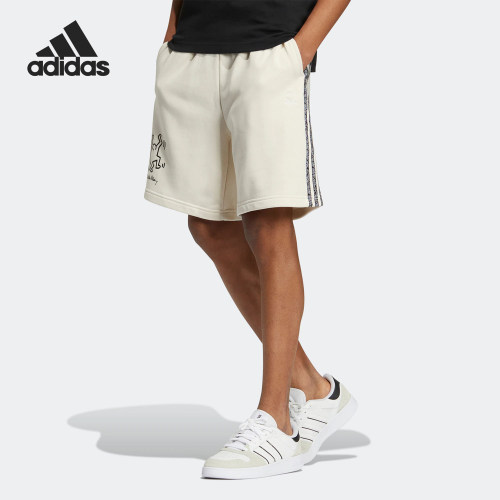 Adidas/阿迪达斯正品当季新款neo男子运动休闲短裤HD7258