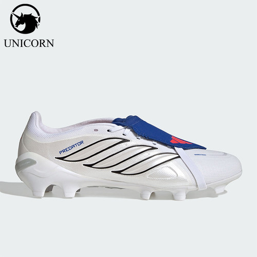 Adidas/阿迪达斯官方正品四季款男女翻折鞋舌运动足球鞋JS0424