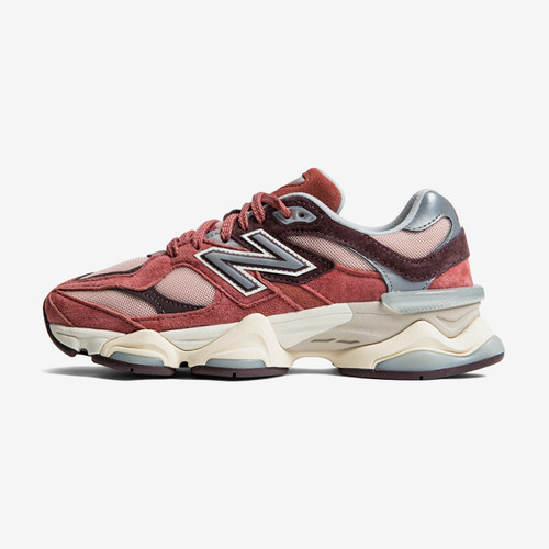 New Balance新百伦正品NB 9060男女同款复古低帮休闲鞋U9060TRU