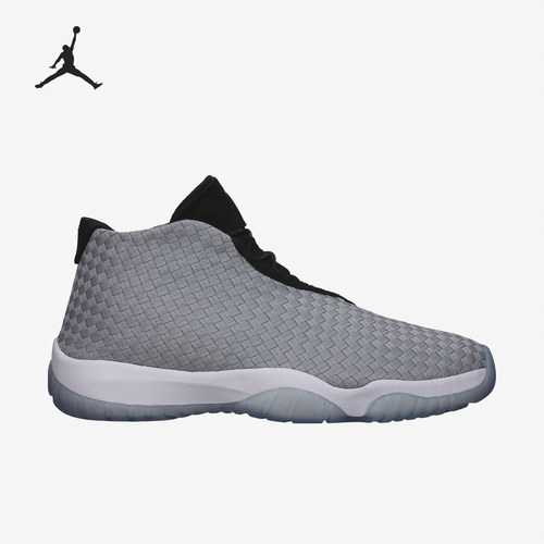 Nike耐克正品Future男中帮缓震防滑系带休闲运动篮球鞋652141-050