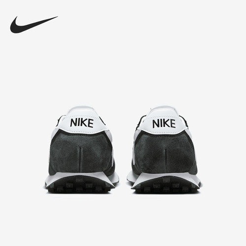 Nike/耐克正品2025男士简约低帮系带防滑休闲鞋HJ4687-002