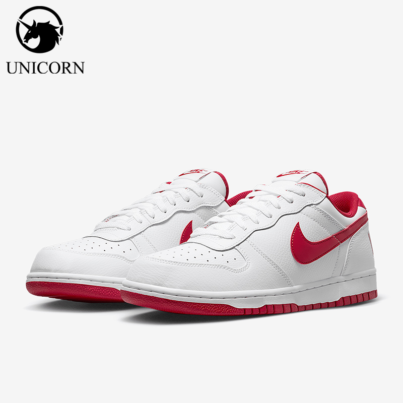 Nike/耐克正品Big Low男士运动休闲透气低帮板鞋355152-150