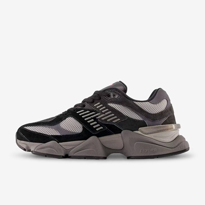New Balance新百伦正品9060男女同款复古透气休闲鞋U9060BLK-D