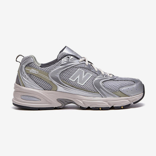 New Balance/NB正品运动男女同款轻便透气耐磨低帮休闲鞋MR530KMW