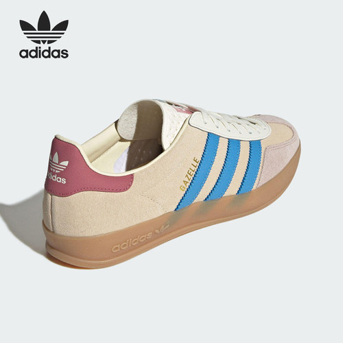 Adidas/阿迪达斯正品三叶草男女轻便经典运动休闲板鞋JQ0010