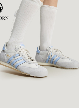 Adidas/阿迪达斯正品三叶草男女休闲经典复古薄底运动鞋KH8231