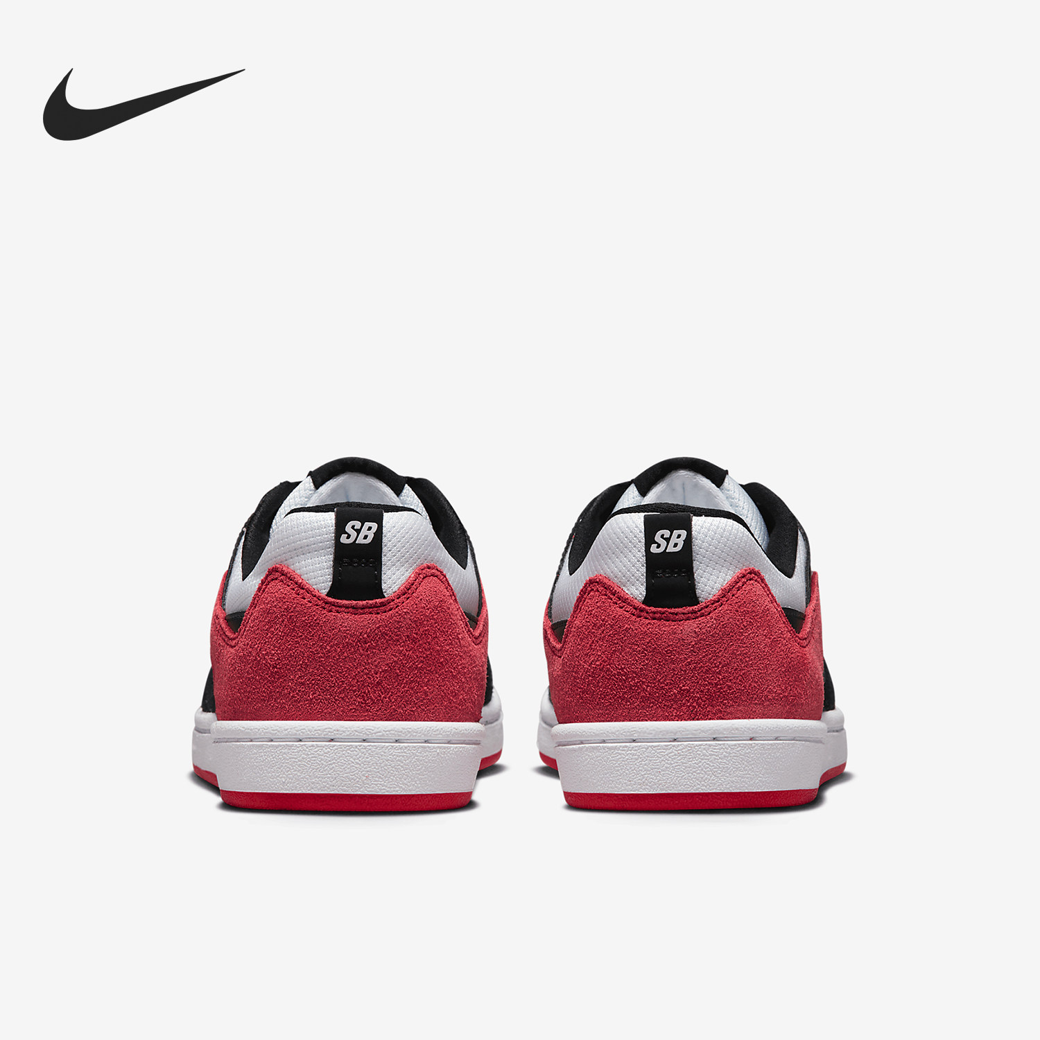 Nike/耐克正品SB ALLEYOOP男女拼接户外运动板鞋CJ0882-102