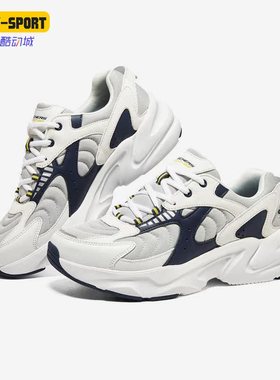 Skechers/斯凯奇正品春季新款女子厚底老爹鞋运动休闲鞋118320