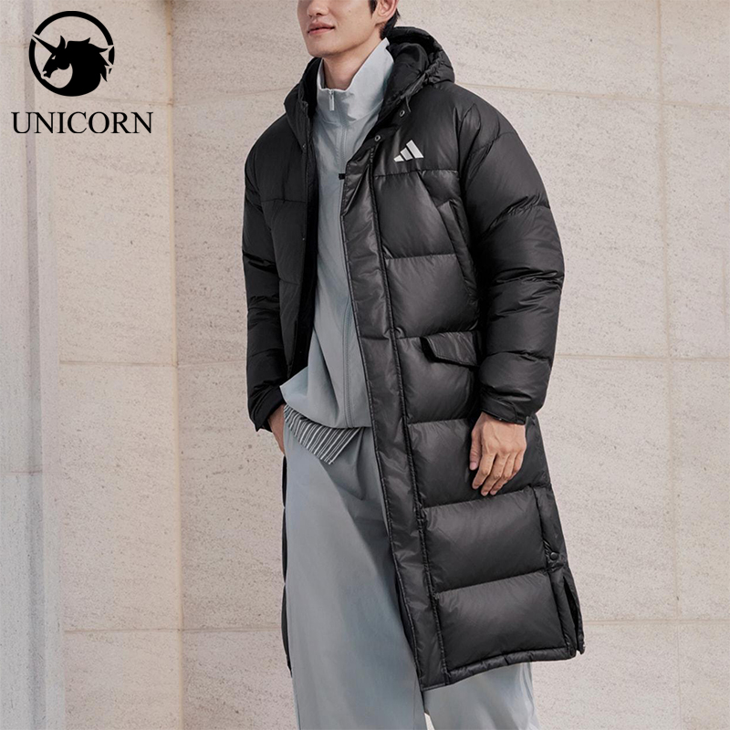 Adidas/阿迪达斯正品V L DOWN PA UG男女运动保暖羽绒服KF2143