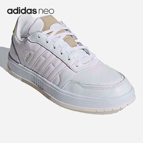 Adidas/阿迪达斯正品neo COURTMASTER 男女低帮板鞋小白鞋 FY8140