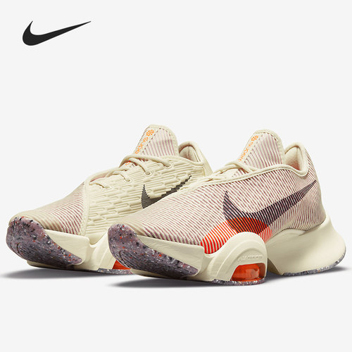 Nike/耐克正品 AIR ZOOM SUPERREP 2 男女训练鞋 CZ0608-106