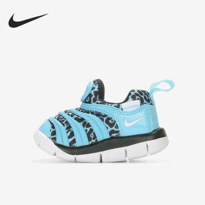 Nike/耐克正品 Dynamo Free Print  (TD) 婴童休闲运动鞋834366